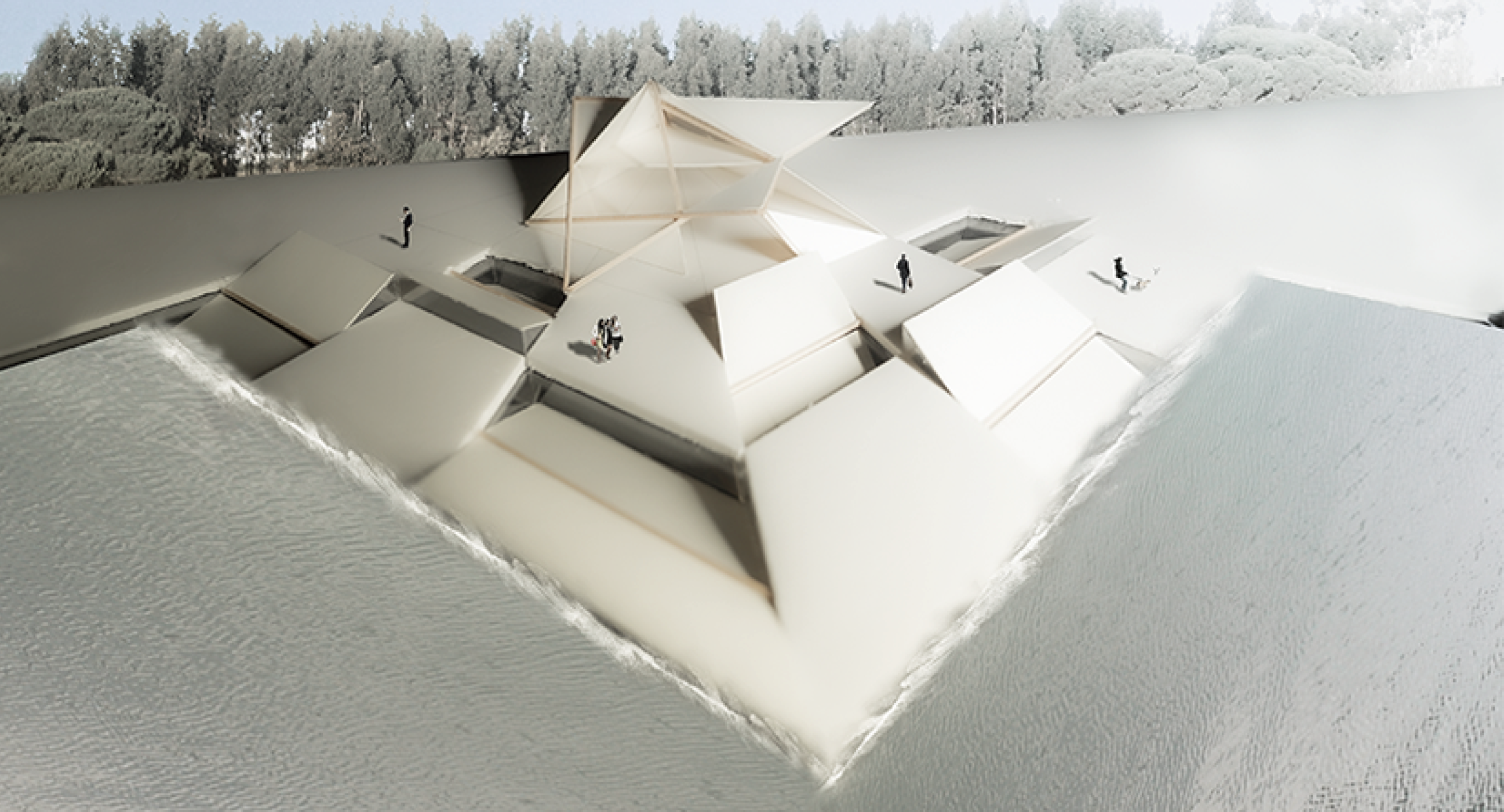 Day - snow exterior